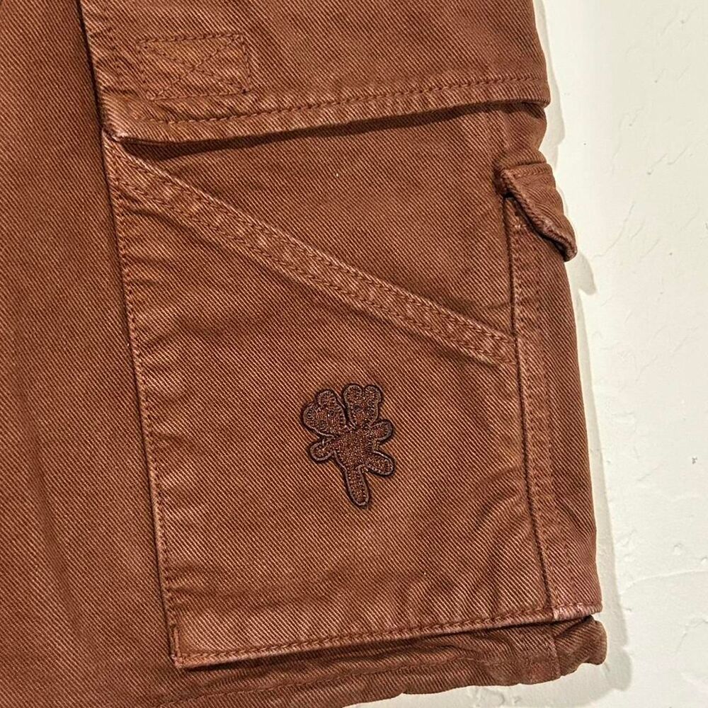 Heaven-by-marc-jacobs Women's Brown and Orange Skirt - Picture 2 of 5